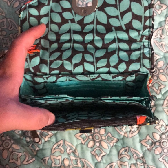 Vera Bradley wristlet - Picture 2 of 2
